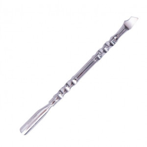 Spatula pentru cuticule Lexwo 306