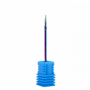 Bit Conic Rainbow M no.17