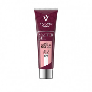 Master Gel 09 Dirty Pink 60g