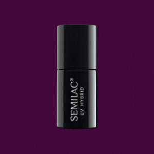 Semilac 015 Plum 7ml
