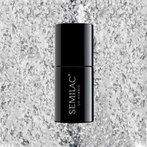 Semilac 292 Silver Shimmer 7ml