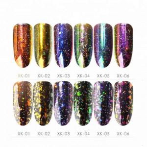 Pigment Star Flakes XK-02