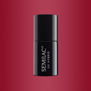 Semilac 070 Pearl Red 7ml