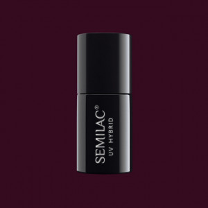 Semilac 076 Black Coffee 7ml