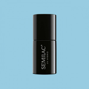 Semilac Extend 5in1 807 Pastel Blue 7ml