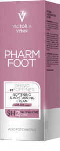 Crema Dermo reSoftener Urea 75ml