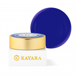 Gel color premium UV/LED Kayara 040 Blue Macaw