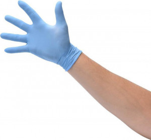 Manusi Nitril Blue M