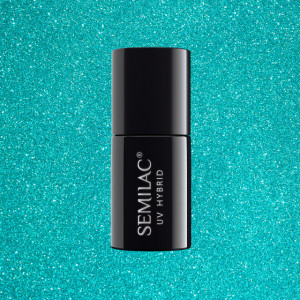 Semilac 020 Green Glass 7ml