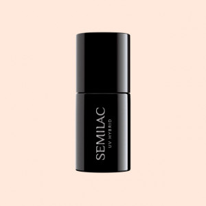 Semilac 574 Bride In Powder Pink 7ml