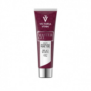 Polygel 02 Milky White 60g Victoria Vynn