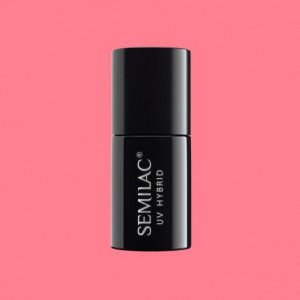 Semilac 533 Brave Coral