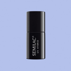 Semilac 279 PasTells Light Violet