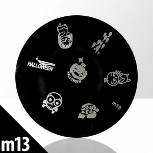 Matrita Halloween M13
