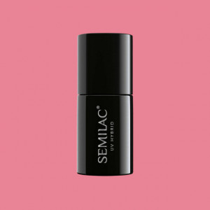 Semilac 813 Pastel Pink - Extend 5in1
