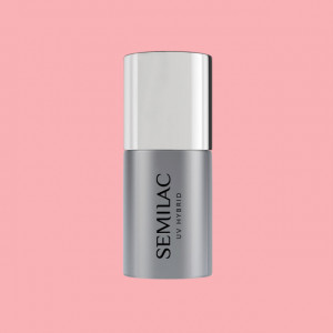 Semilac BB Base Rose 7ml Rubber Base