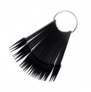 Paletar 40 x tipsuri de prezentare Stiletto Black
