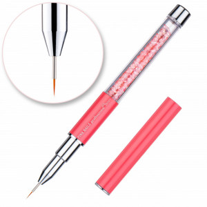 Pensula Pink Crystals - 5mm