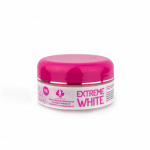 Pudra acrilica Allepaznokcie Extreme White 15g