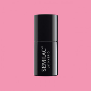 Semilac 060 Bubblegum Pink 7ml