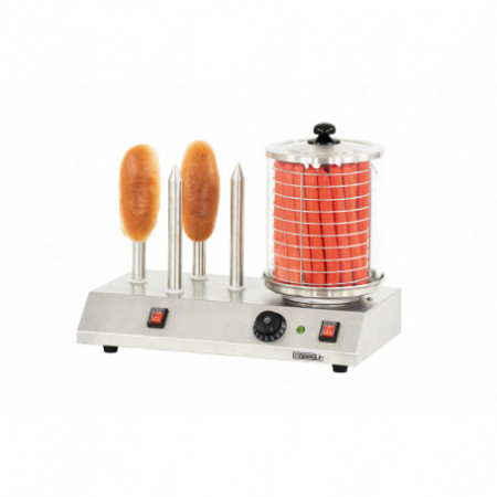 Aparate Hot Dog