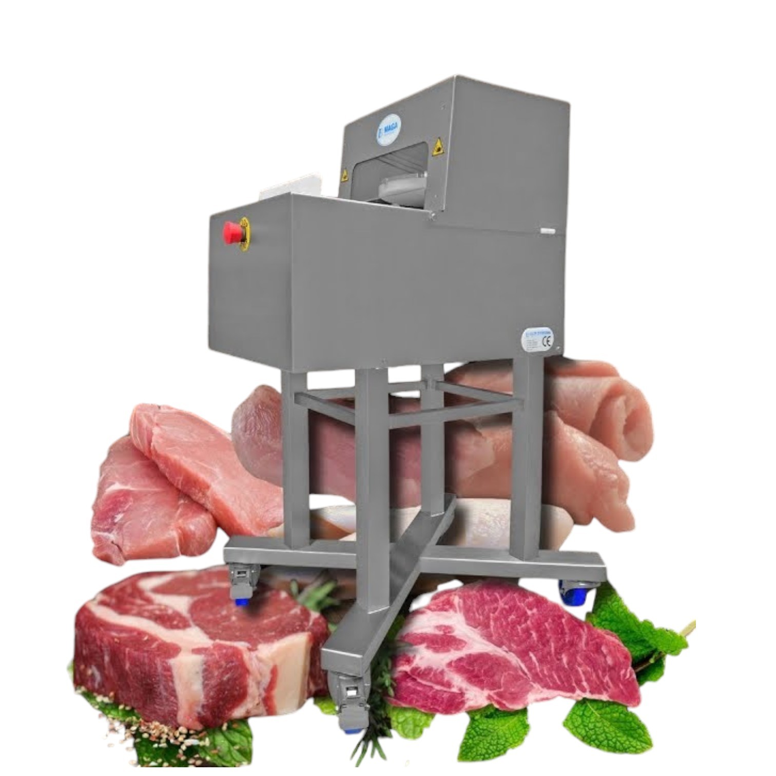 Prese pentru carne