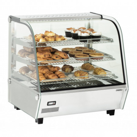 Vitrine calde