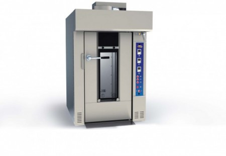 Cuptoare electrice rotative