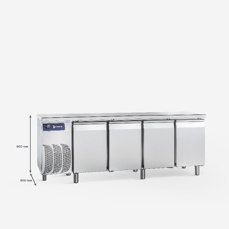 Mese congelare , patiserie