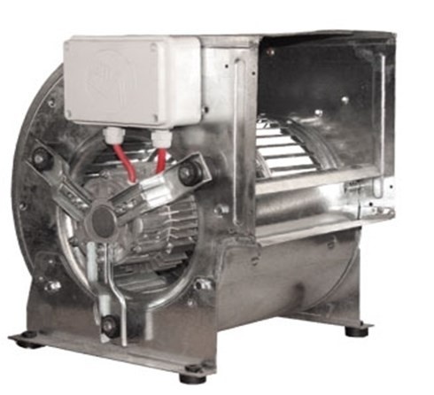 VENTILATOR CENTRIFUGAL DUBLU ASPIRANT