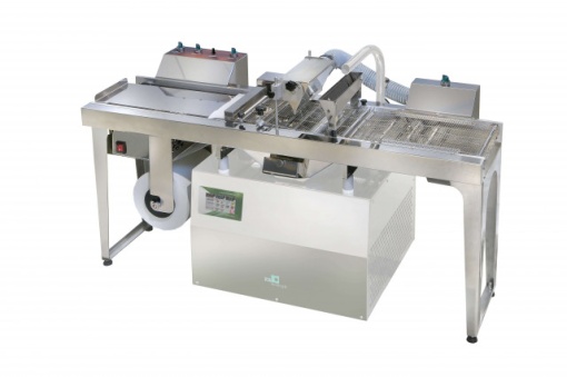 Masina pentru glazurat, potrivita pentru masina de temperat de 11 kg