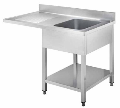 SPALATOR 1 CUVA CU PICURATOR SI SPATIU PENTRU MASINA DE SPALAT