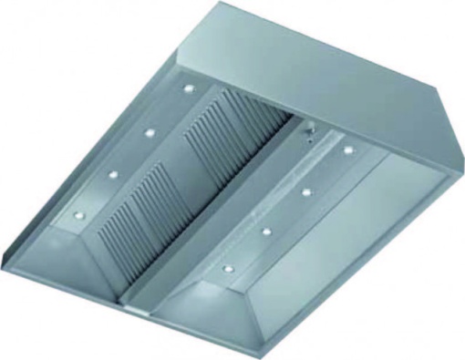 Hota centrala clasica fara motor 3600x1300mm