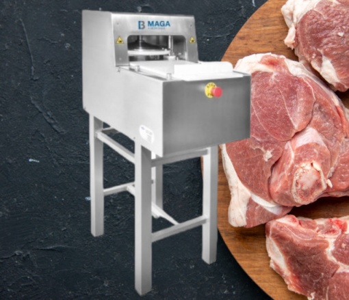 Presa pentru carne ,schnitzel, hamburger, pizza etc. 400V