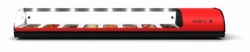 Vitrina frigorifica STANDARD TAPAS 1788x395x245