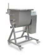 Malaxor carne 50 L