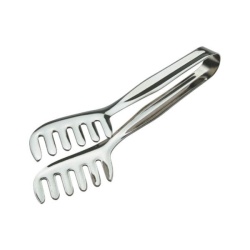 Cleste inox pentru paste
