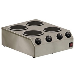 Aparat topit ciocolata pentru inghetata, 4x2L