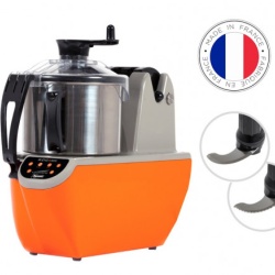 Blixer profesional cu viteza variabila(350 R.P.M. la 3500 R.P.M.), CL422 Dynamic Franta