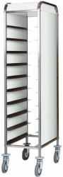 Carucior tavi 10 X GN 1/1