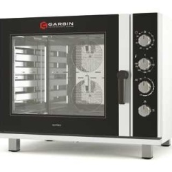 Cuptor cu convectie COMBISTEAMER , 7 tavi ,control electromecanic