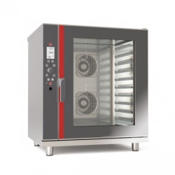 Cuptor cu convectie patiserie/gastronomie 10 tavi, digital