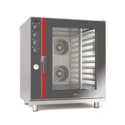 Cuptor de patiserie GIERRE Baketek 1000 M, electromecanic