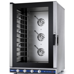 Cuptor electric combisteamer GALILEI PLUS 10 tavi 600x400 GN 1/1