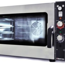 Cuptor electric cu convectie patiserie/panificatie 4 tavi 600x400 mm