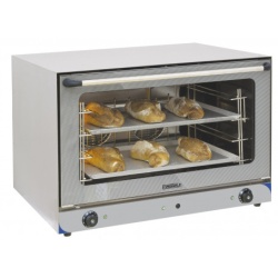 Cuptor electric cu convectie si umidificare