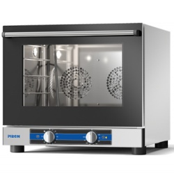 Cuptor electric manual CABOTO 4 tavi 480x345