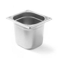 Cuva GN 1/6 inox 150mm