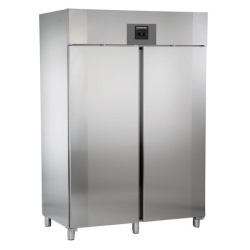 Dulap congelare No Frost, pentru rafturi sau tavi GN 2/1, 1079 l, Inox