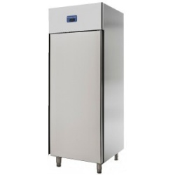 Dulap frigorific din inox, cu o usa, capacitate 650L, -5°/ +10°C